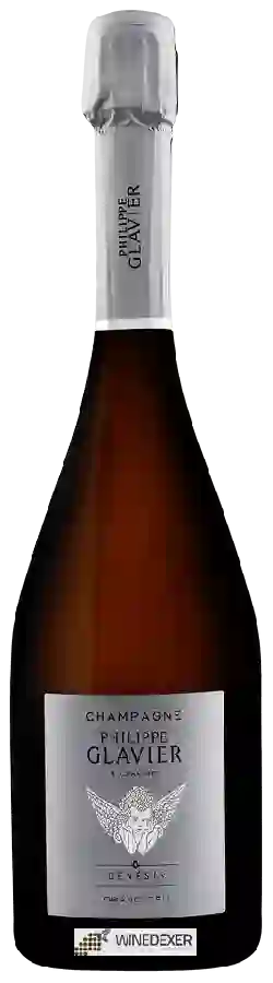 Winery Philippe Glavier - Génésis Brut Champagne Grand Cru 'Cramant'
