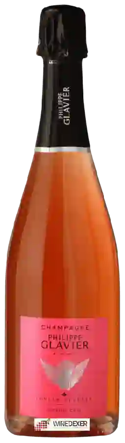 Winery Philippe Glavier - Idylle Céleste Rosé Champagne Grand Cru 'Cramant' Winery Philippe Glavier - Idylle Céleste Rosé Champagne Grand Cru 'Cramant'