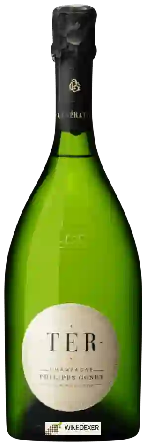 Winery Philippe Gonet - TER Blanc Champagne Grand Cru 'Le Mesnil-sur-Oger' Winery Philippe Gonet - TER Blanc Champagne Grand Cru 'Le Mesnil-sur-Oger'