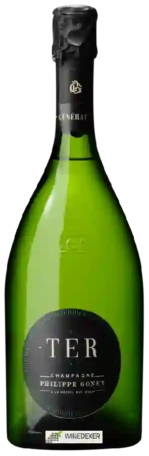 Winery Philippe Gonet - TER Noir Champagne Grand Cru 'Le Mesnil-sur-Oger' Winery Philippe Gonet - TER Noir Champagne Grand Cru 'Le Mesnil-sur-Oger'
