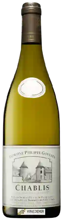 Domaine Philippe Goulley - Chablis