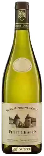 Domaine Philippe Goulley - Petit Chablis