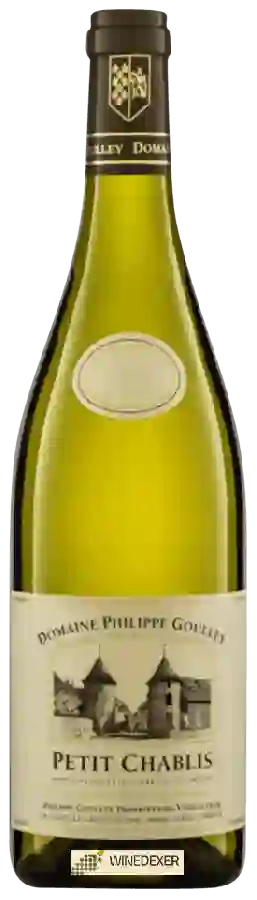 Domaine Philippe Goulley - Petit Chablis