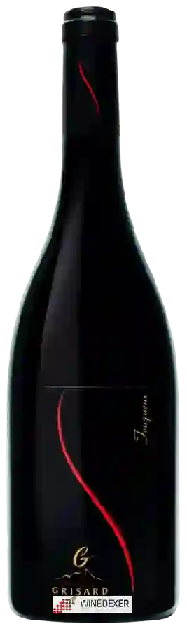 Winery Philippe Grisard - Fougueux