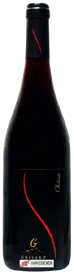 Winery Philippe Grisard - Obstinée Winery Philippe Grisard - Obstinée