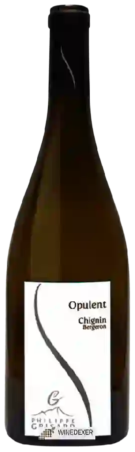 Winery Philippe Grisard - Opulent Winery Philippe Grisard - Opulent