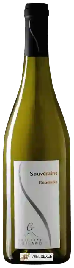 Winery Philippe Grisard - Souveraine