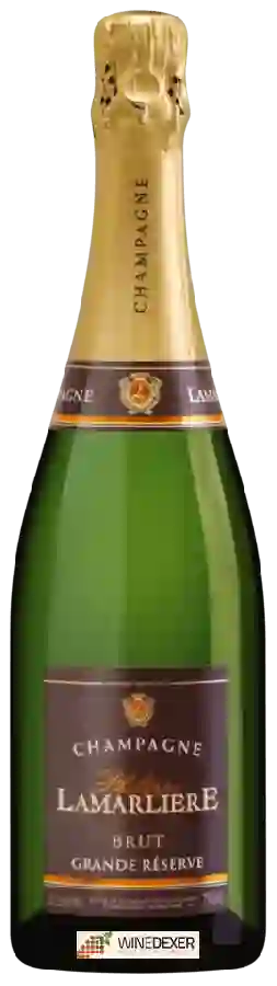 Winery Philippe Lamarliere - Grande Réserve Brut Champagne