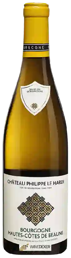 Château Philippe-Le-Hardi - Bourgogne Hautes-Côtes de Beaune