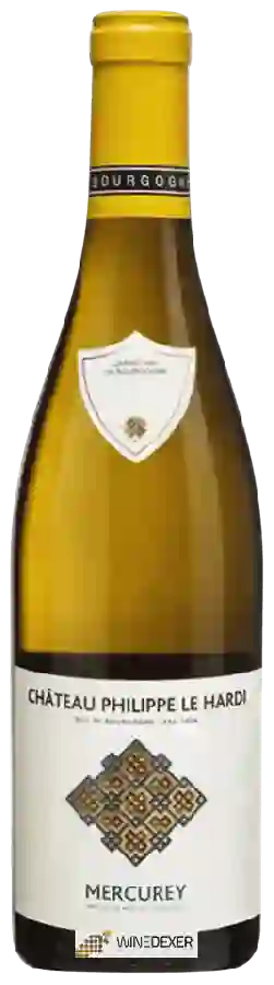 Château Philippe-Le-Hardi - Mercurey Blanc