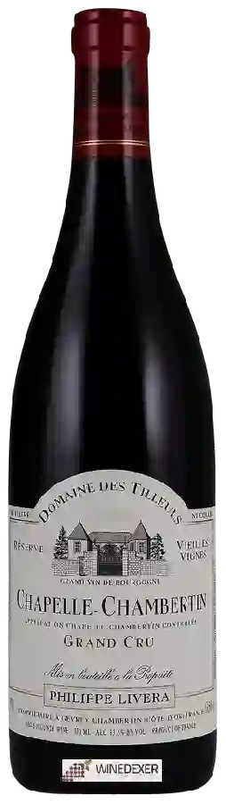 Philippe Livera (Domaine des Tilleuls) - Chapelle-Chambertin Grand Cru
