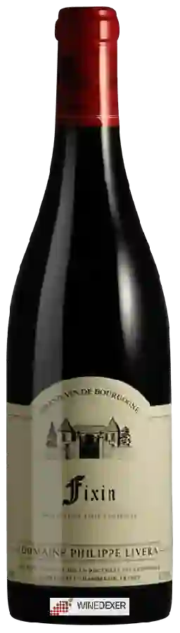 Philippe Livera (Domaine des Tilleuls) - Fixin Philippe Livera (Domaine des Tilleuls) - Fixin