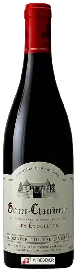 Philippe Livera (Domaine des Tilleuls) - Gevrey-Chambertin 'Les Evocelles'