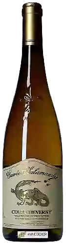 Winery Philippe Loquineau - Cuvée Salamandre Cour Cheverny