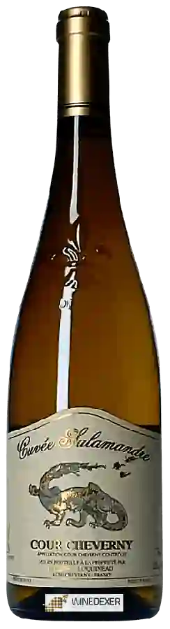 Winery Philippe Loquineau - Cuvée Salamandre Cour Cheverny Winery Philippe Loquineau - Cuvée Salamandre Cour Cheverny