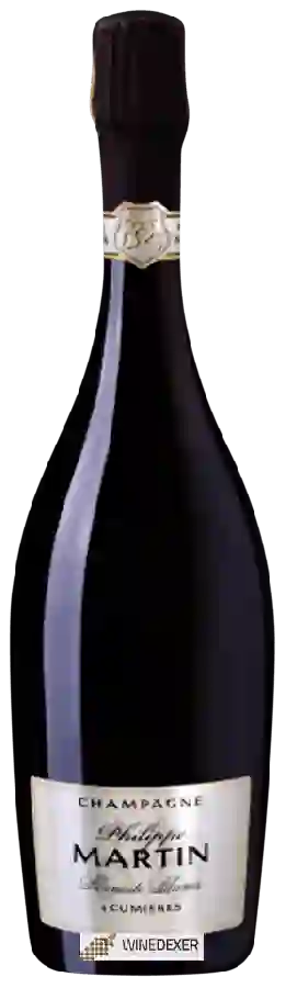 Winery Philippe Martin - Blanc de Blancs Champagne