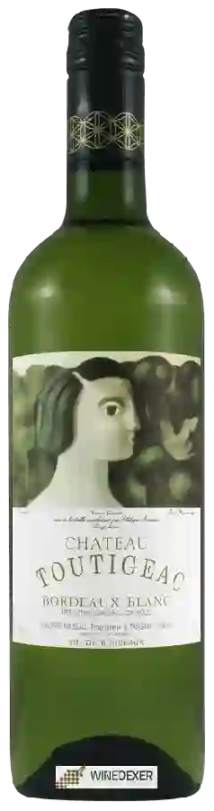 Château Toutigeac - Bordeaux Blanc Château Toutigeac - Bordeaux Blanc