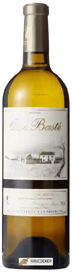 Winery Clos Basté - Pacherenc du Vic-Bilh Sec Winery Clos Basté - Pacherenc du Vic-Bilh Sec