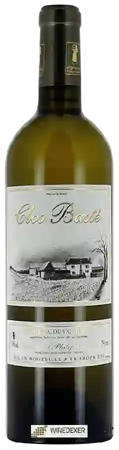 Winery Clos Basté - Pacherenc du Vic-Bilh Winery Clos Basté - Pacherenc du Vic-Bilh