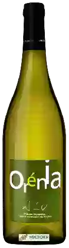 Winery Philippe Nusswitz - Orénia Blanc