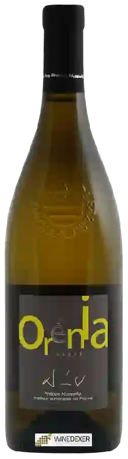 Winery Philippe Nusswitz - Orénia Reserve Blanc Winery Philippe Nusswitz - Orénia Reserve Blanc