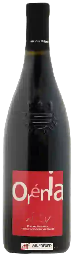 Winery Philippe Nusswitz - Orénia Rouge Winery Philippe Nusswitz - Orénia Rouge