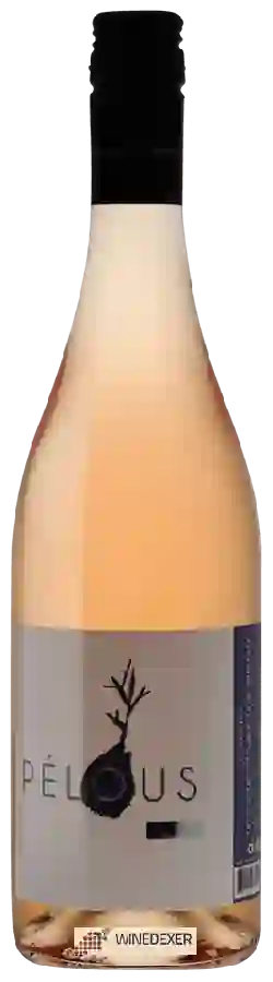 Winery Philippe Nusswitz - Pélous Rosé Winery Philippe Nusswitz - Pélous Rosé