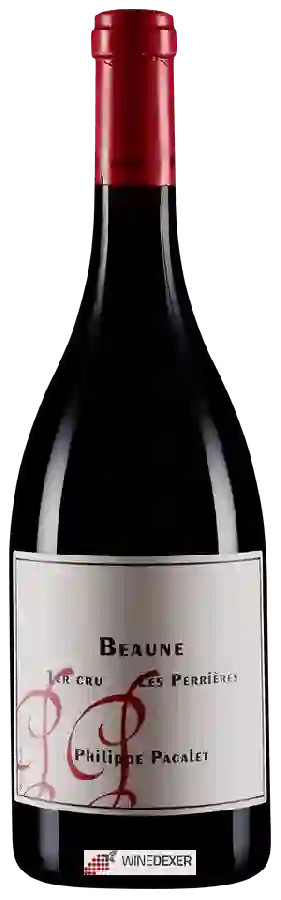 Winery Philippe Pacalet - Beaune Premier Cru Les Perrières