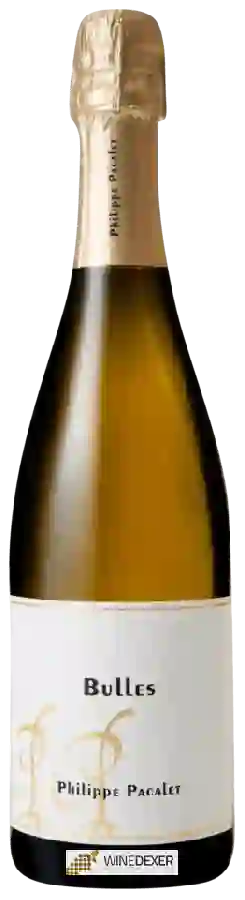 Winery Philippe Pacalet - Bulles Winery Philippe Pacalet - Bulles