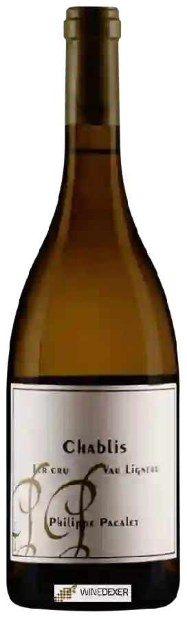 Winery Philippe Pacalet - Chablis Premier Cru Vau Ligneau Winery Philippe Pacalet - Chablis Premier Cru Vau Ligneau