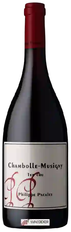 Winery Philippe Pacalet - Chambolle-Musigny Premier Cru