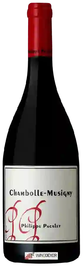 Winery Philippe Pacalet - Chambolle-Musigny