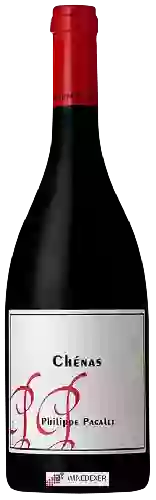 Winery Philippe Pacalet - Chénas