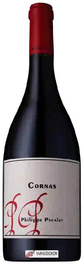 Winery Philippe Pacalet - Cornas Winery Philippe Pacalet - Cornas