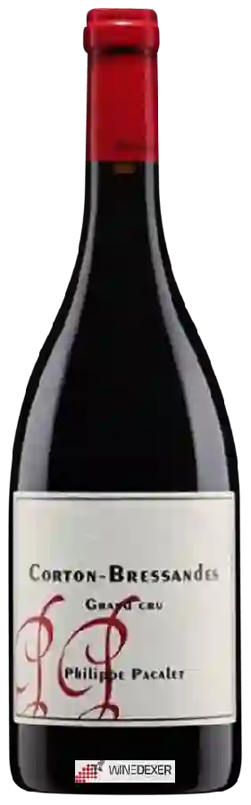 Winery Philippe Pacalet - Corton-Bressandes Grand Cru