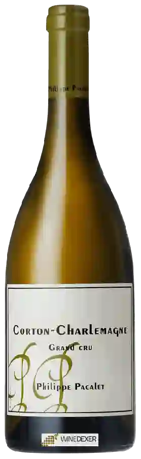 Winery Philippe Pacalet - Corton-Charlemagne Grand Cru