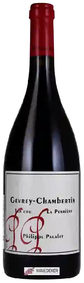 Winery Philippe Pacalet - Gevrey-Chambertin Premier Cru La Perrière