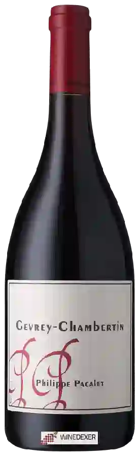 Winery Philippe Pacalet - Gevrey-Chambertin