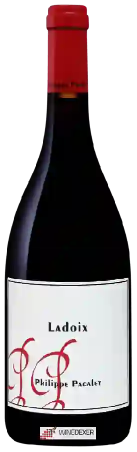 Winery Philippe Pacalet - Ladoix Winery Philippe Pacalet - Ladoix
