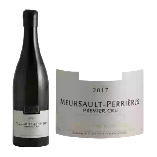 Winery Philippe Pacalet - Meursault Premier Cru Les Perrières