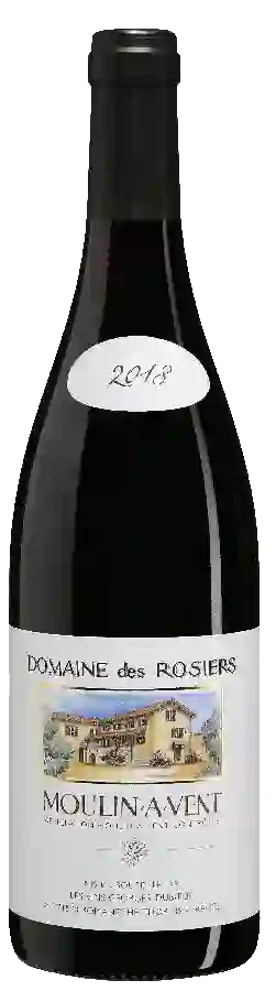 Winery Philippe Pacalet - Morgon