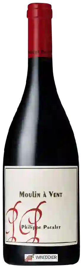 Winery Philippe Pacalet - Moulin à Vent Winery Philippe Pacalet - Moulin à Vent
