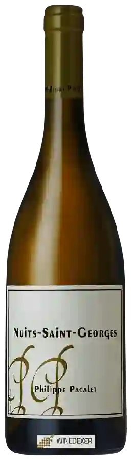 Winery Philippe Pacalet - Nuits-Saint-Georges Blanc Winery Philippe Pacalet - Nuits-Saint-Georges Blanc