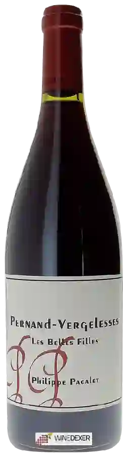 Winery Philippe Pacalet - Pernand-Vergelesses Les Belles Filles Winery Philippe Pacalet - Pernand-Vergelesses Les Belles Filles