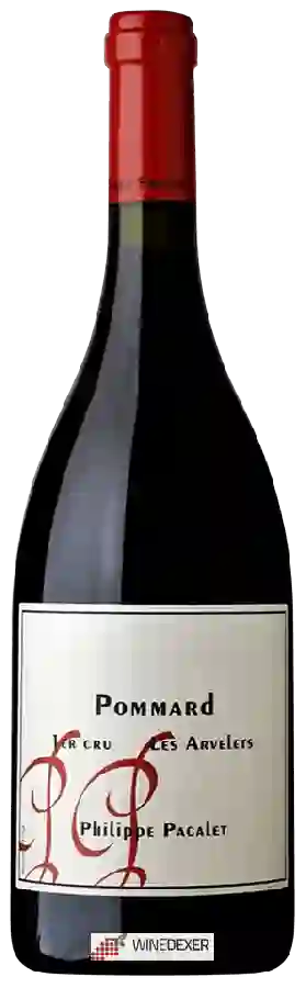 Winery Philippe Pacalet - Pommard Premier Cru Les Arvelets Winery Philippe Pacalet - Pommard Premier Cru Les Arvelets