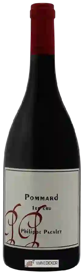 Winery Philippe Pacalet - Pommard Premier Cru Winery Philippe Pacalet - Pommard Premier Cru