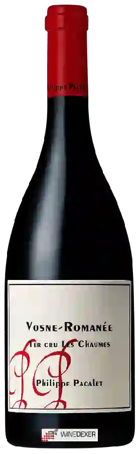 Winery Philippe Pacalet - Vosne-Romanée Premier Cru Les Chaumes