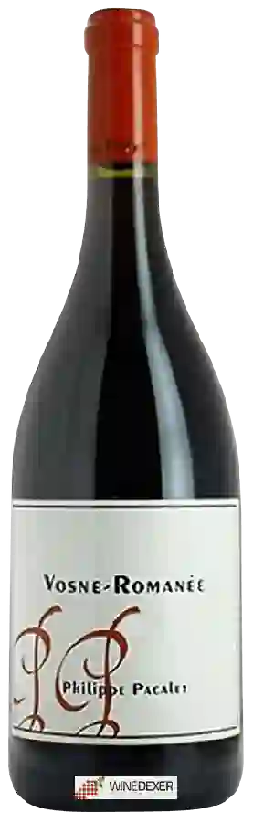 Winery Philippe Pacalet - Vosne-Romanée Winery Philippe Pacalet - Vosne-Romanée