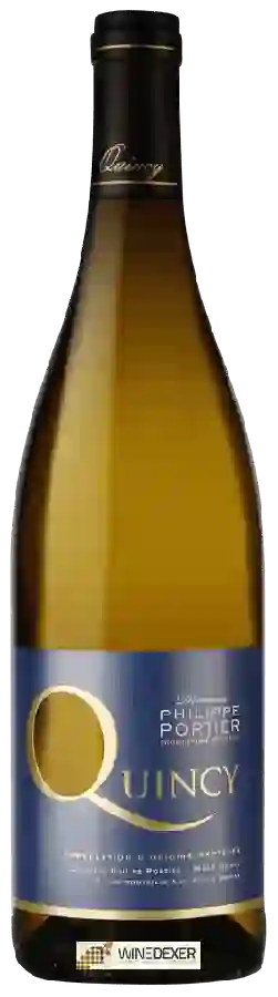 Domaine Philippe Portier - Quincy Domaine Philippe Portier - Quincy