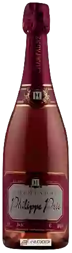 Winery Philippe Prié - Brut Rosé Champagne